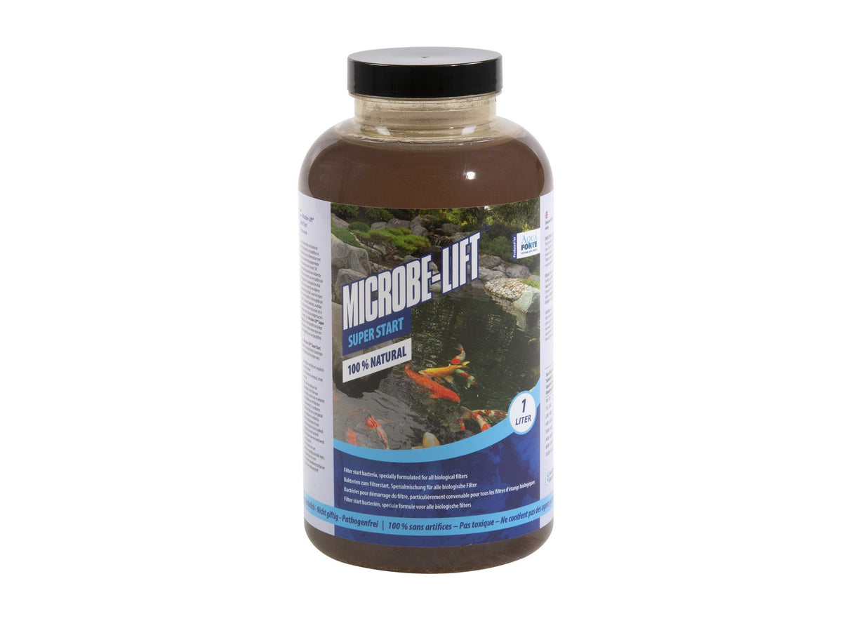 Microbe-Lift Super Start 100% Natural