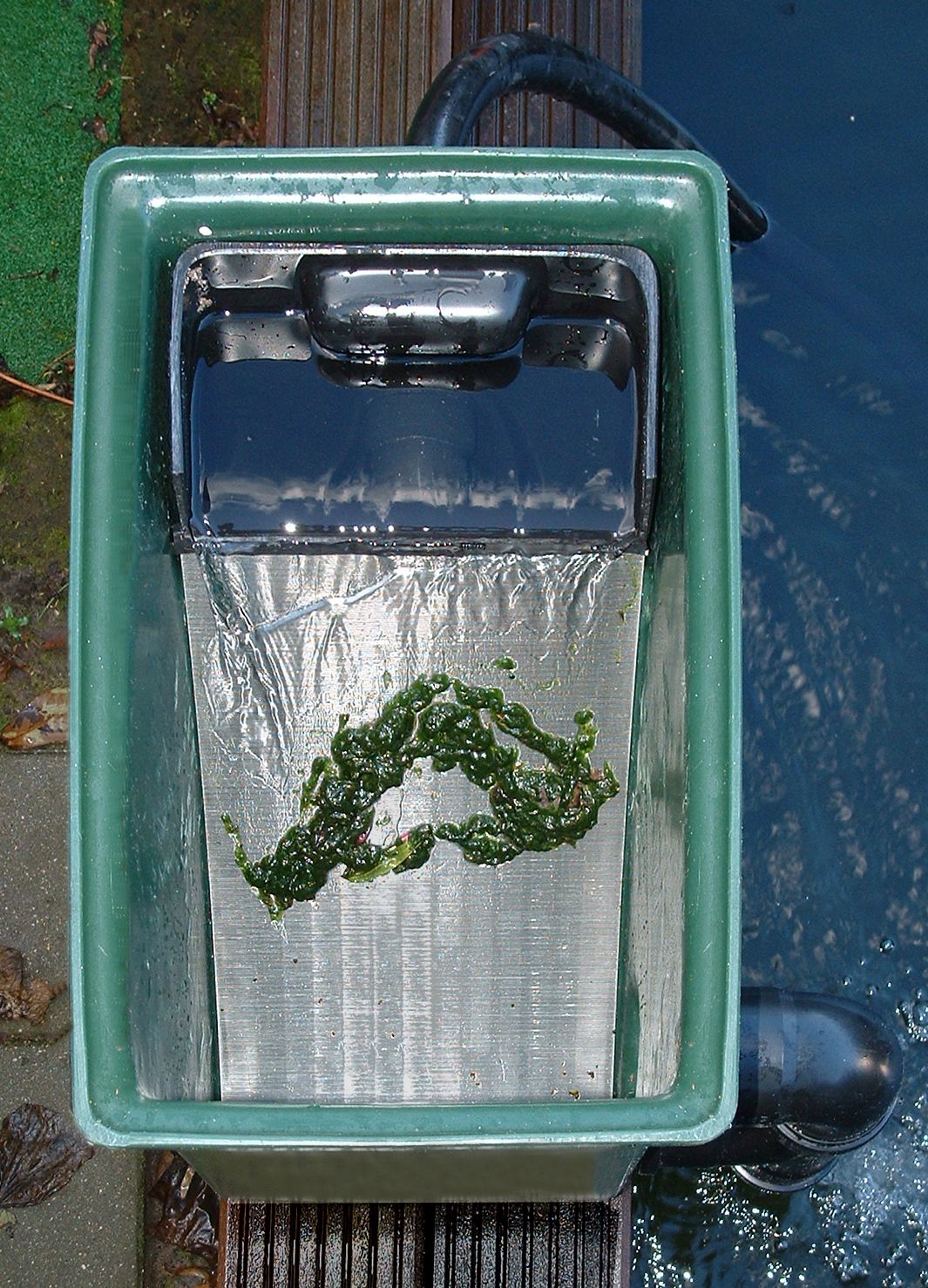 Aquaforte Compact Sieve 300µm Siebfilter