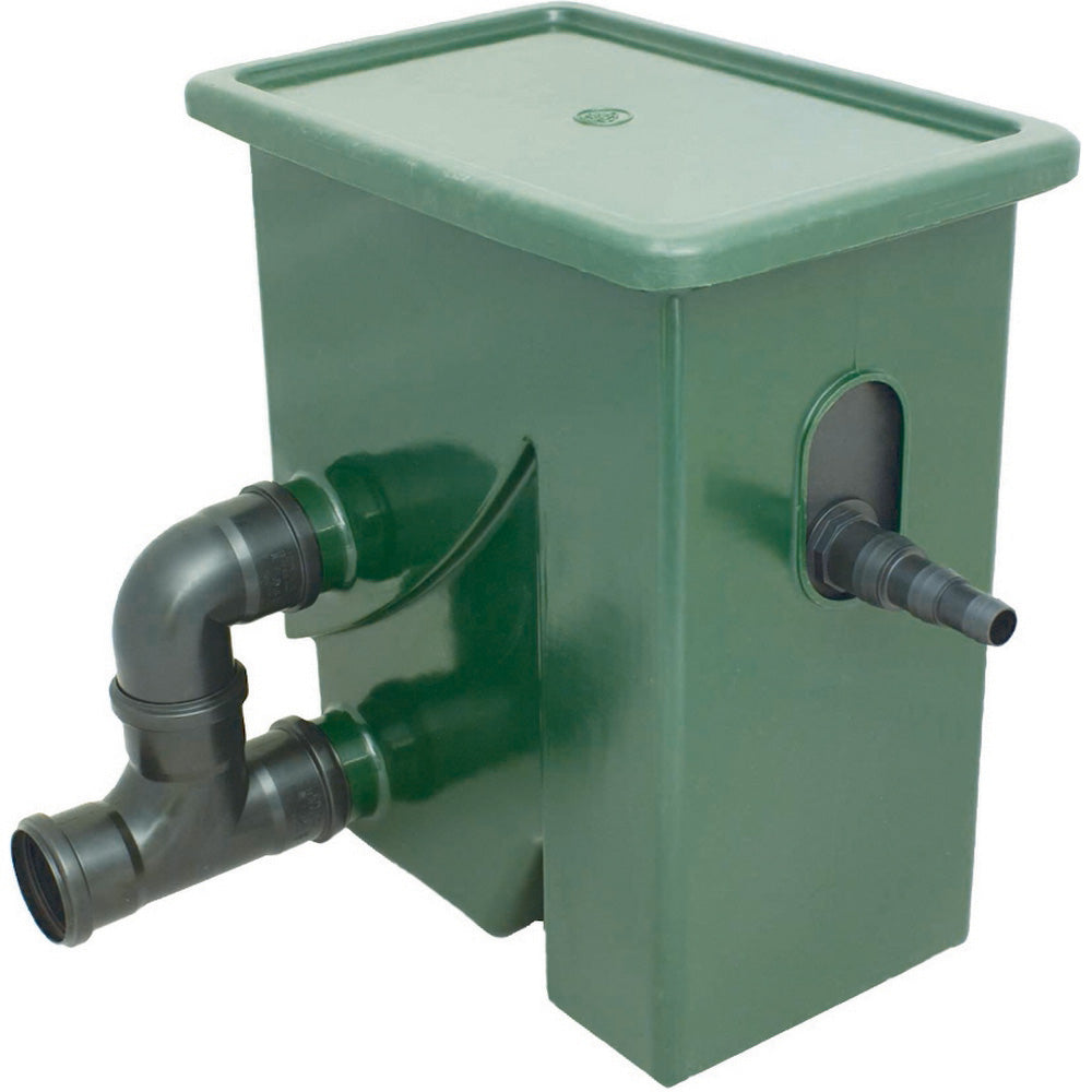 Aquaforte Compact Sieve 300µm Siebfilter