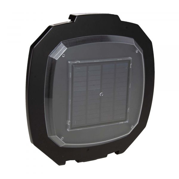 AquaForte Fisch-Futterautomat 6 Liter mit Solar