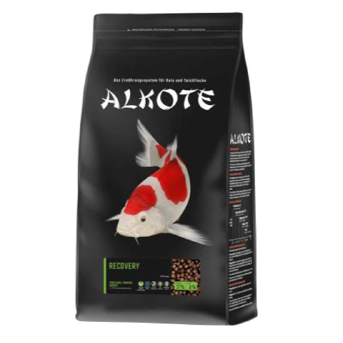 ALKOTE Recovery