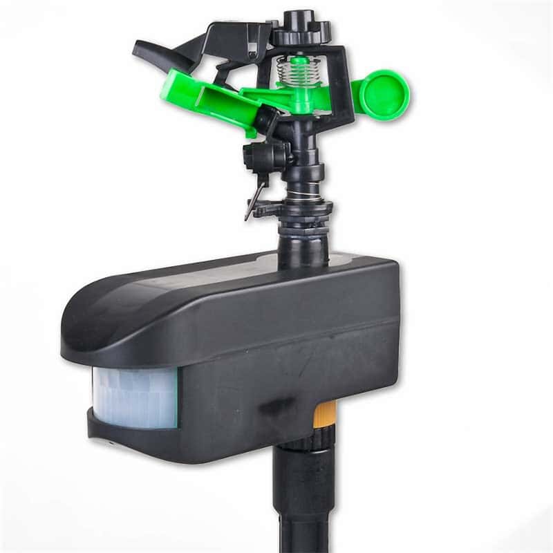 Aquaforte Garden Sniper, Reiherschreck, Vogelschreck, Katzenschreck