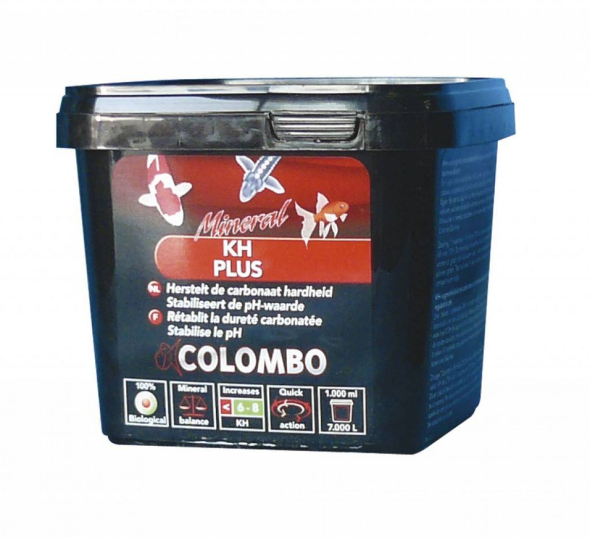 Colombo KH plus Karbonathärte+