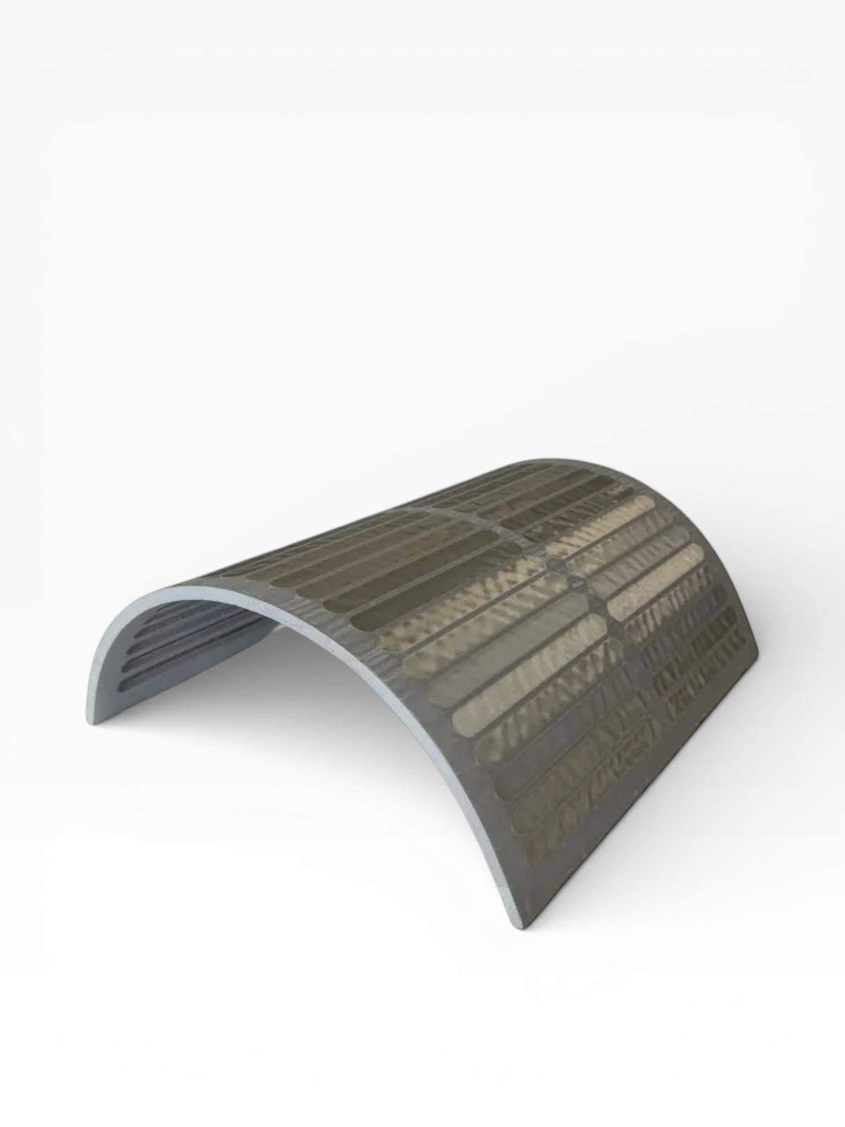 DVS Edelstahl-Sieb für PP / CL Trommelfilter – Ersatzsieb für PP22 bis PP140, D50, Entry & Eco