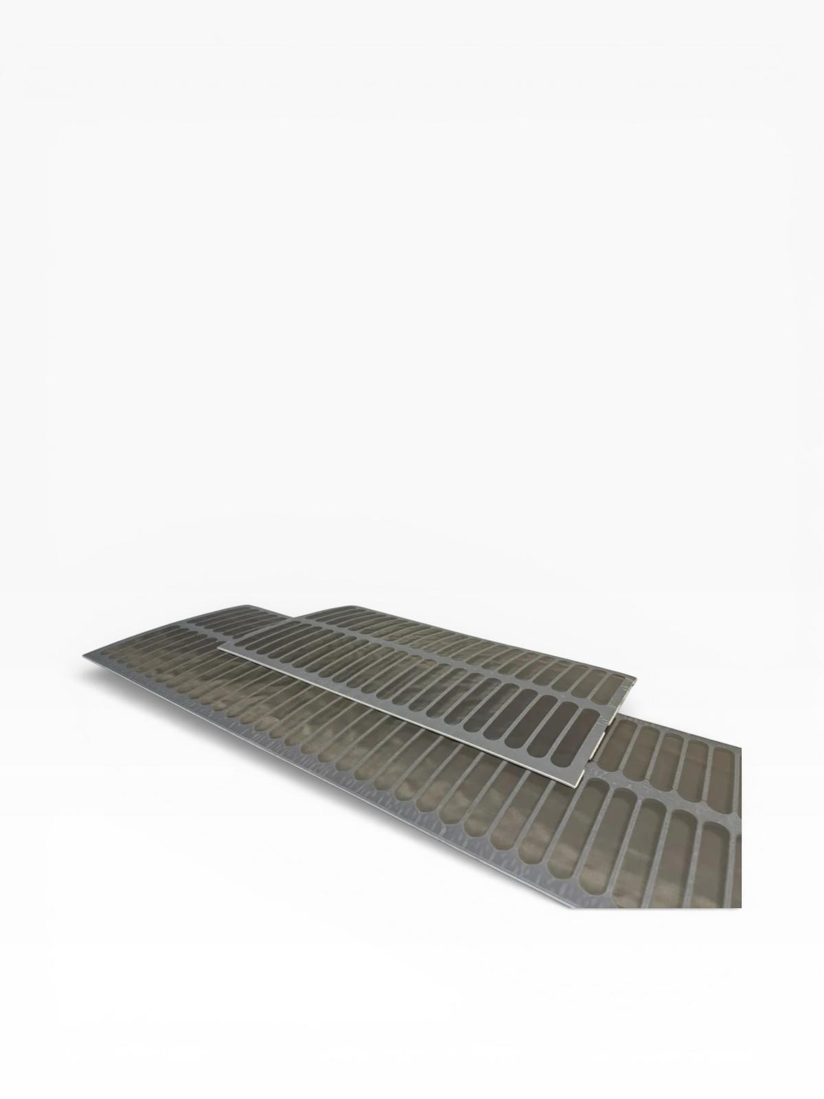 DVS Edelstahl-Sieb für PP / CL Trommelfilter – Ersatzsieb für PP22 bis PP140, D50, Entry & Eco