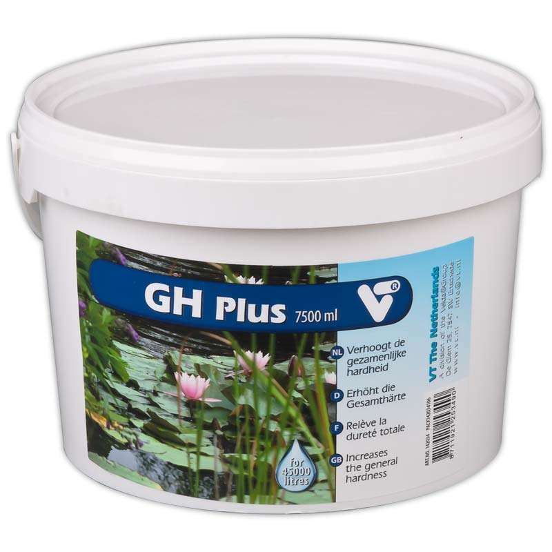 VT Velda GH Plus Gesamthärte