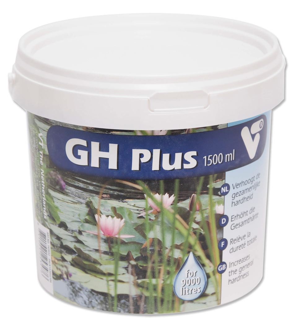 VT Velda GH Plus Gesamthärte