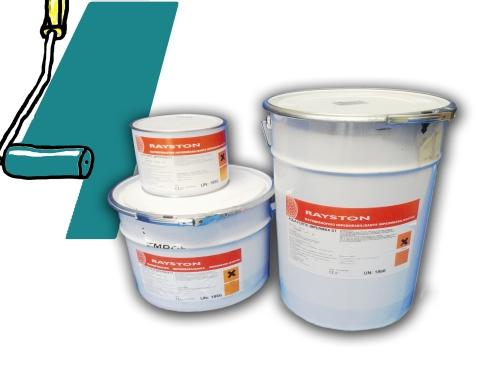 Impermax flüssige Teichfolie grün (RAL 5018)