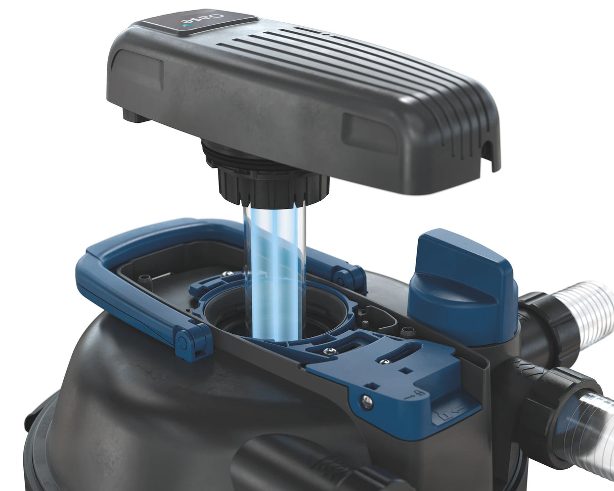 OASE Filtoclear Sets mit Pumpe und UVC