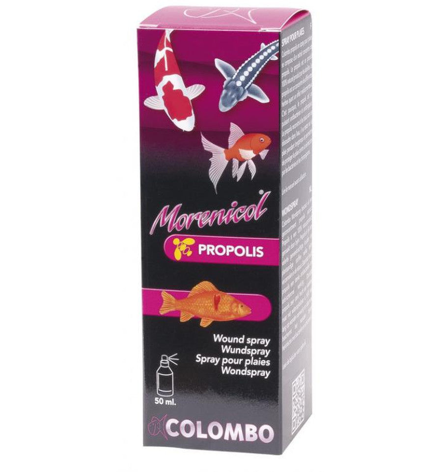 Propolis Wundspray