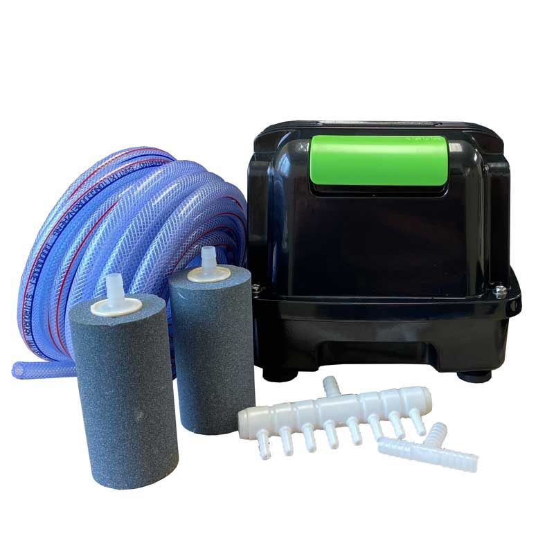 Velda Silenta Air Outdoor Teich-Belüfter Set