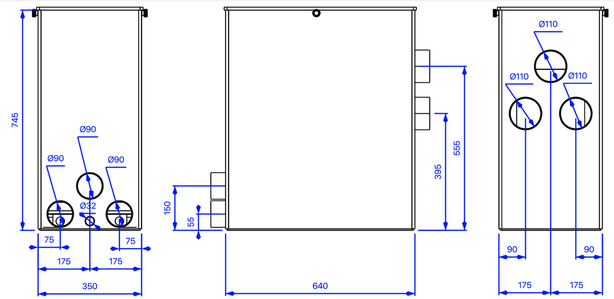 SuperSieve Medium