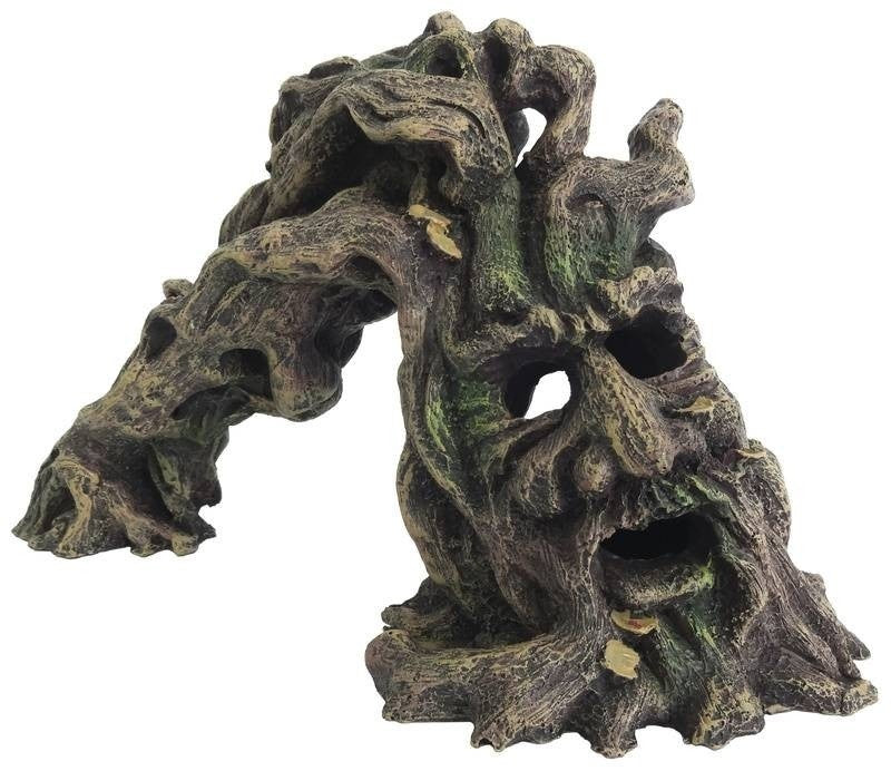 Superfish Aquarium Baum-Monster Wurzel Größe M 28x14x17 cm