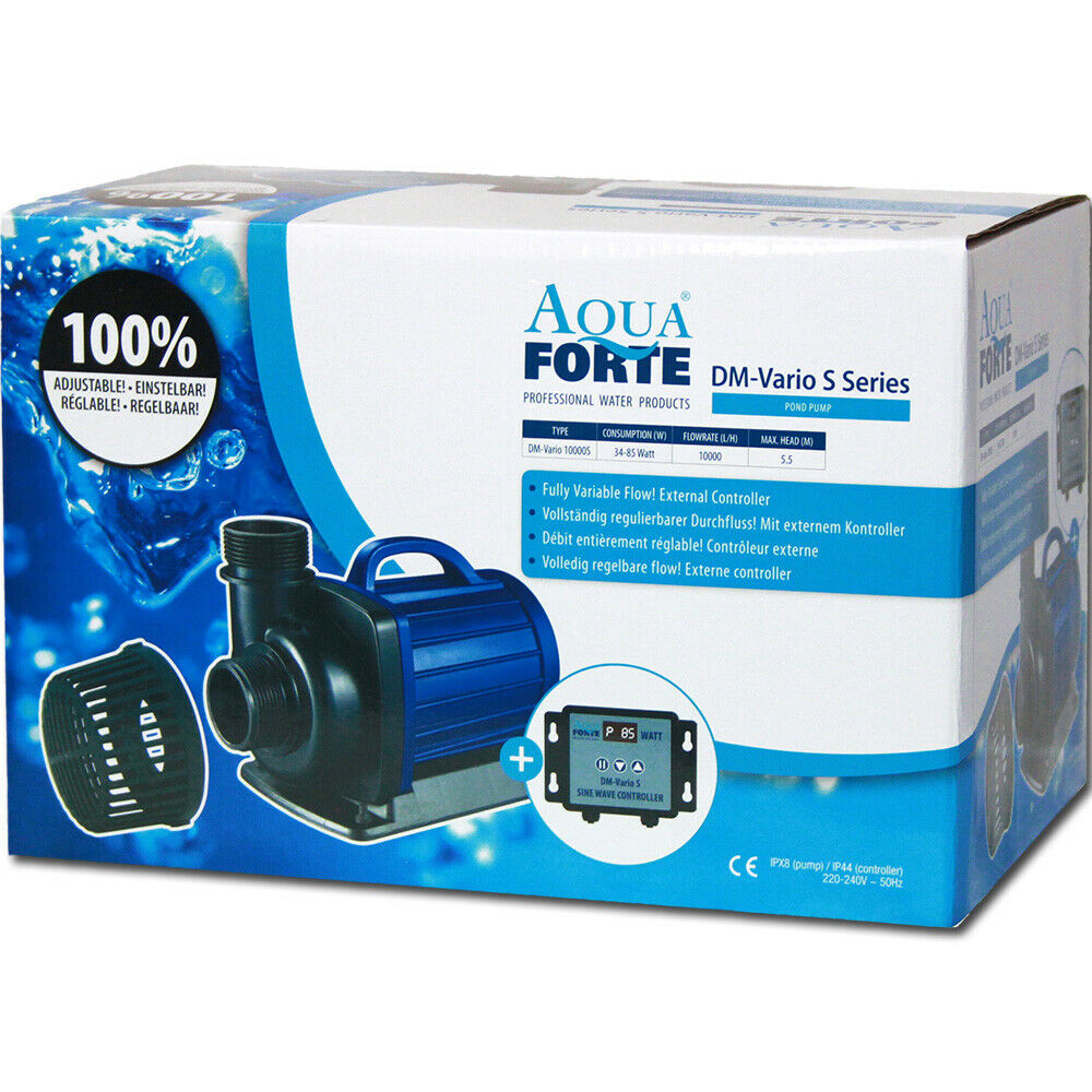 Aqua Forte DM-Vario S Serie