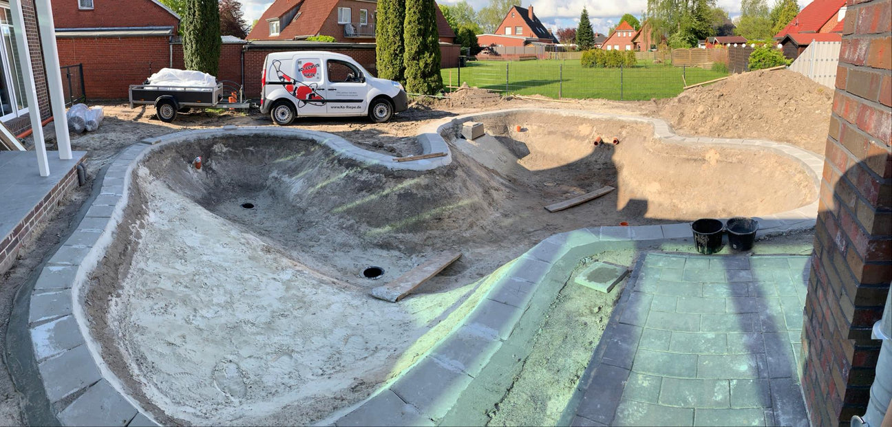 Teichbau & Technik