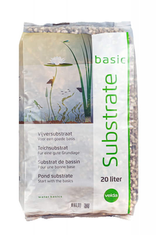 Velda Premium Substate 12,5 Kg / 20 Liter