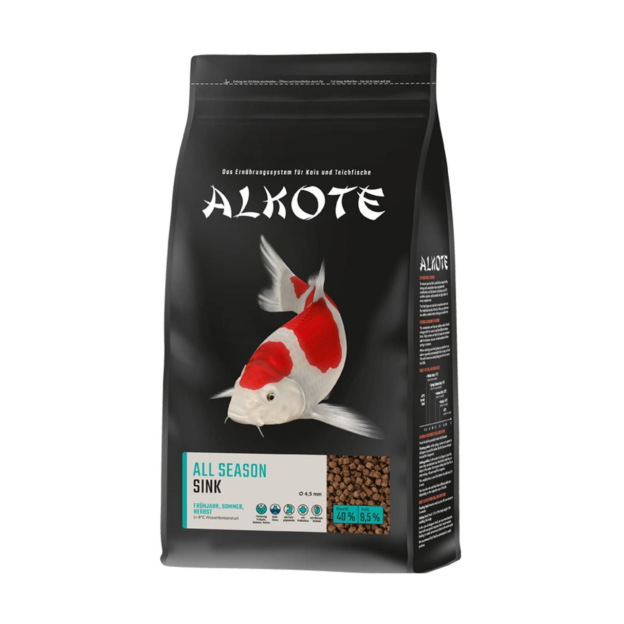 ALKOTE All Season "sink"