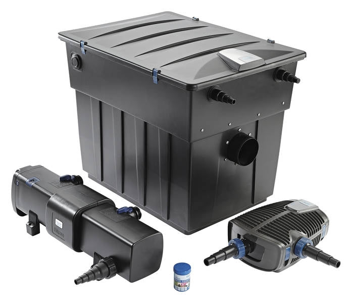 Oase BioTec ScreenMatic² Sets mit Pumpe und UVC