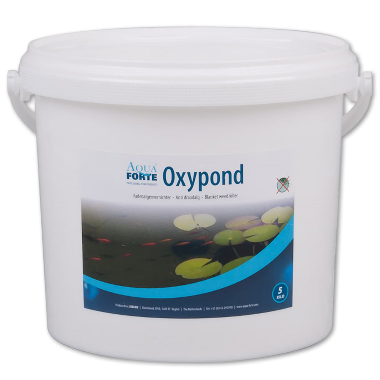 AquaForte Oxypond Fadenalgenvernichter