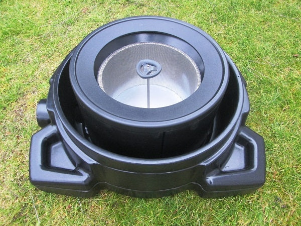 OASE Profiskim 100, 8 mm oder 2 mm Lochung