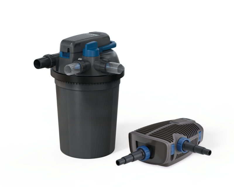 OASE Filtoclear Sets mit Pumpe und UVC