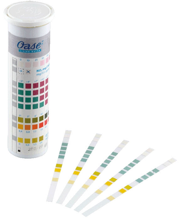 OASE QuickSticks Wassertest 6 in1