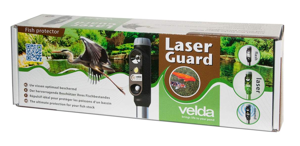 Velda Laser Guard Reiherschreck,Reiherabwehr