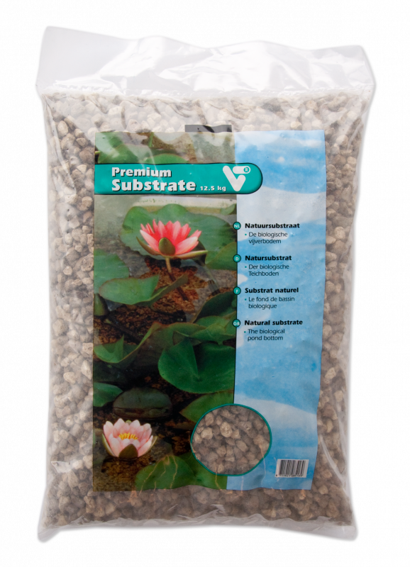 Velda Premium Substate 12,5 Kg / 20 Liter