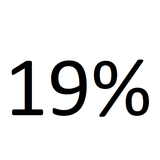 Sonstiges 19%