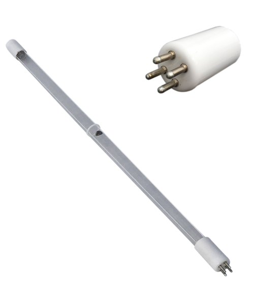 Air Aqua Amalgam T5 GPHVA500T5L/4P UV-C