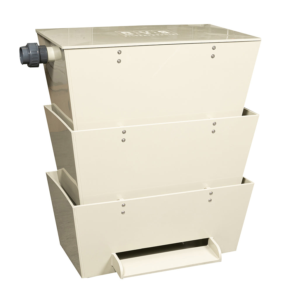 DVS Rieselfilter Wasserfall