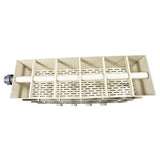 DVS Rieselfilter mit Rohrauslas