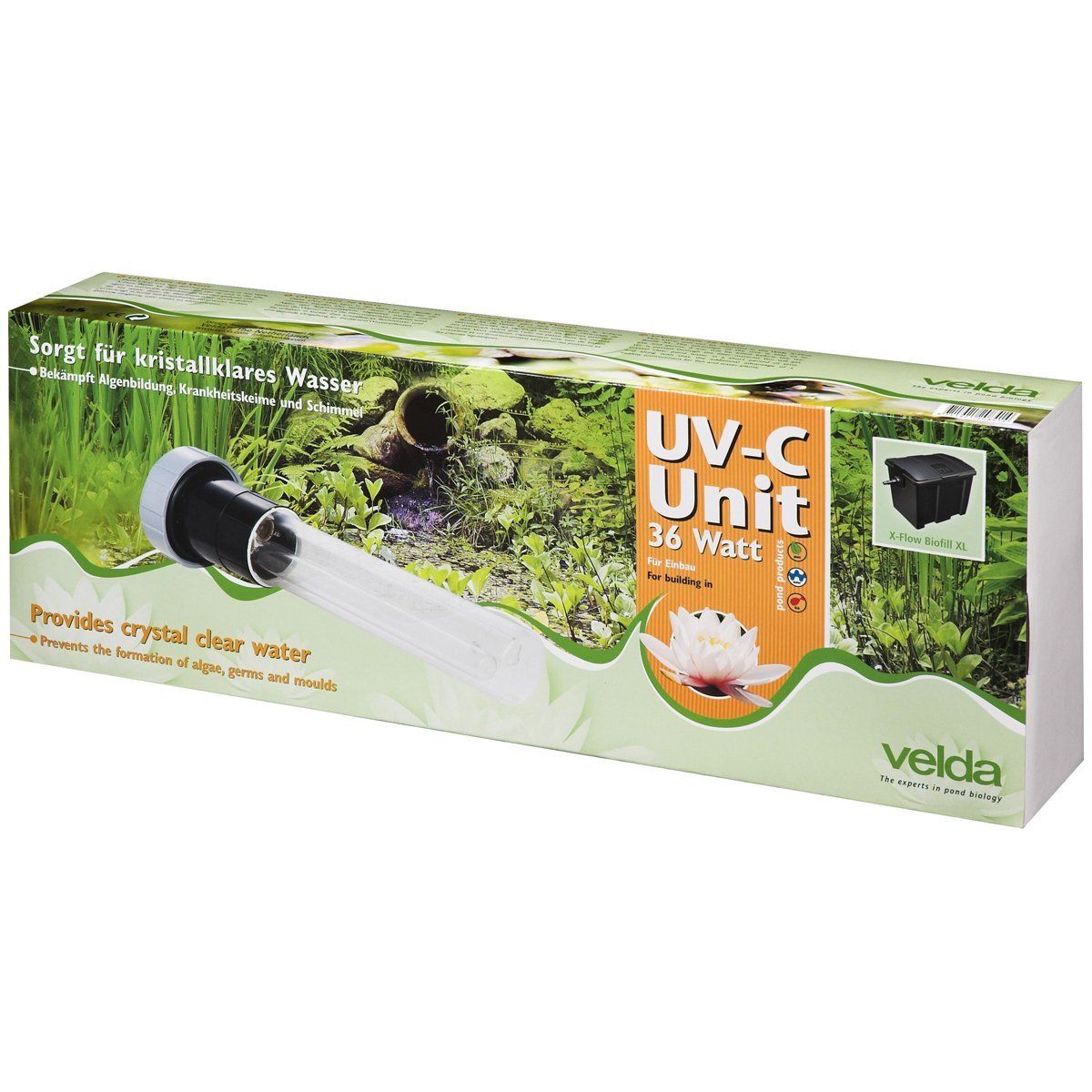 Velda UVC Unit