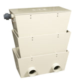 DVS Rieselfilter Wasserfall
