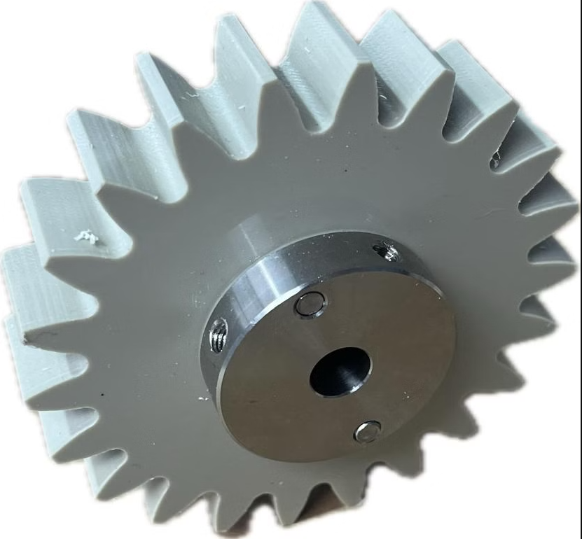 DVS Trommelfilter Zahnrad mit VA Adapter 15mm