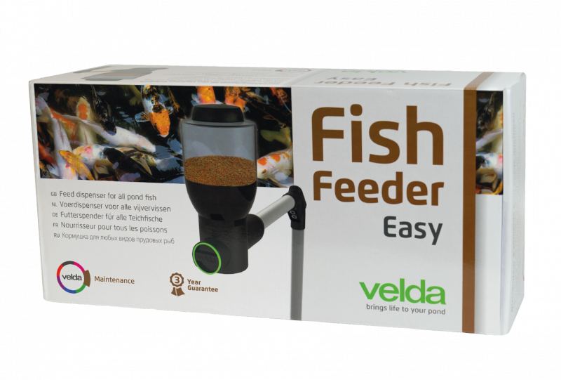 Velda Fish Feeder Easy