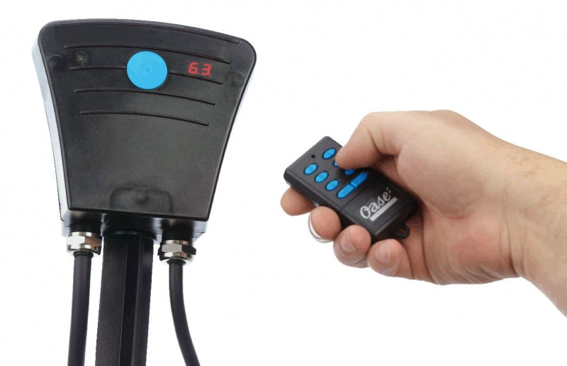OASE Teichpumpe Aquamax Eco Twin
