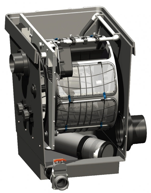OASE ProfiClear Premium Trommelfilter Gravitation TF-L Gravitation OC