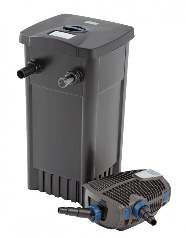 OASE Teichfilter Filtomatic CWS mit Pumpe und UVC