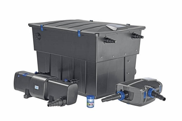 Oase BioTec ScreenMatic² Sets mit Pumpe und UVC