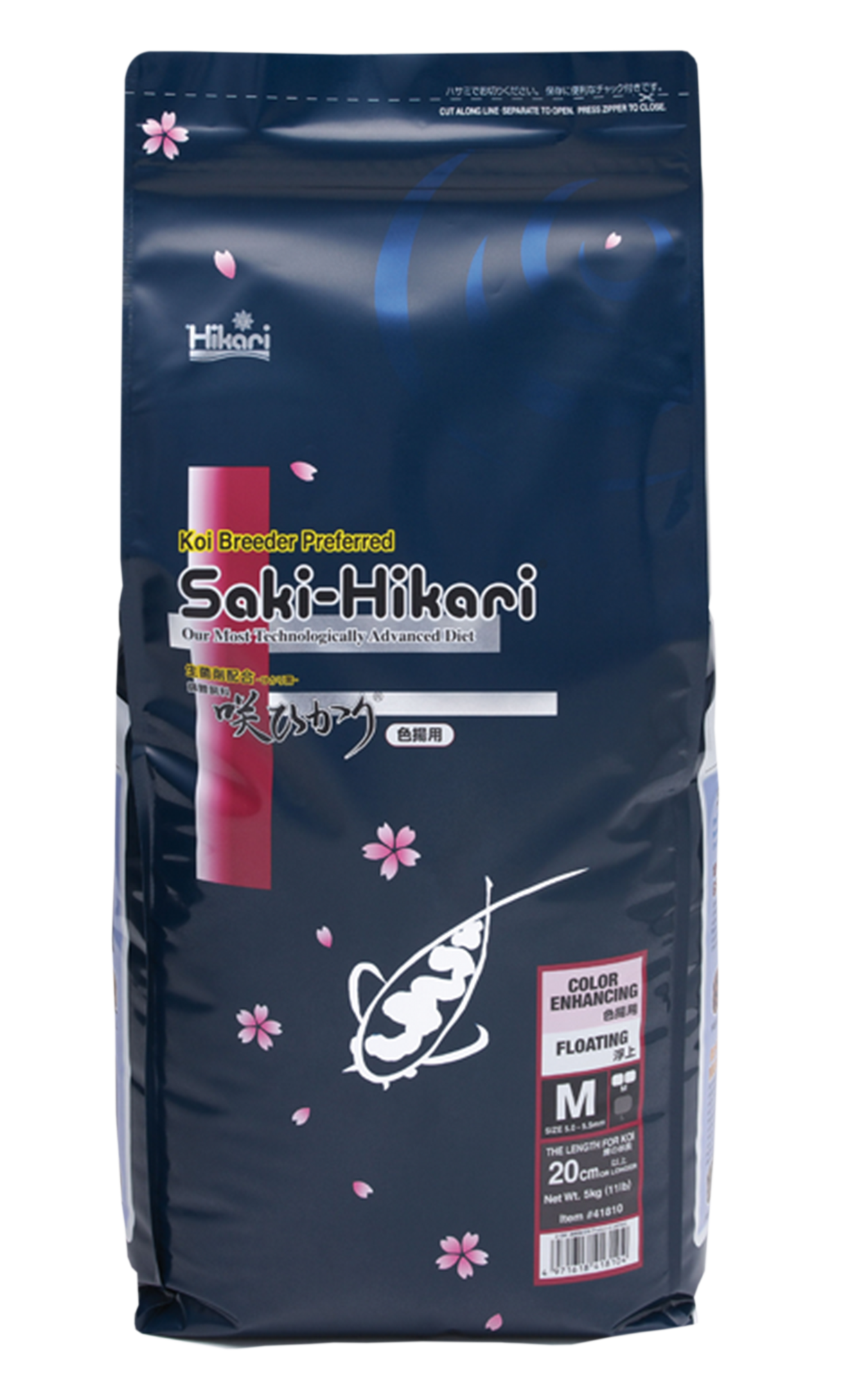 Saki Hikari Color