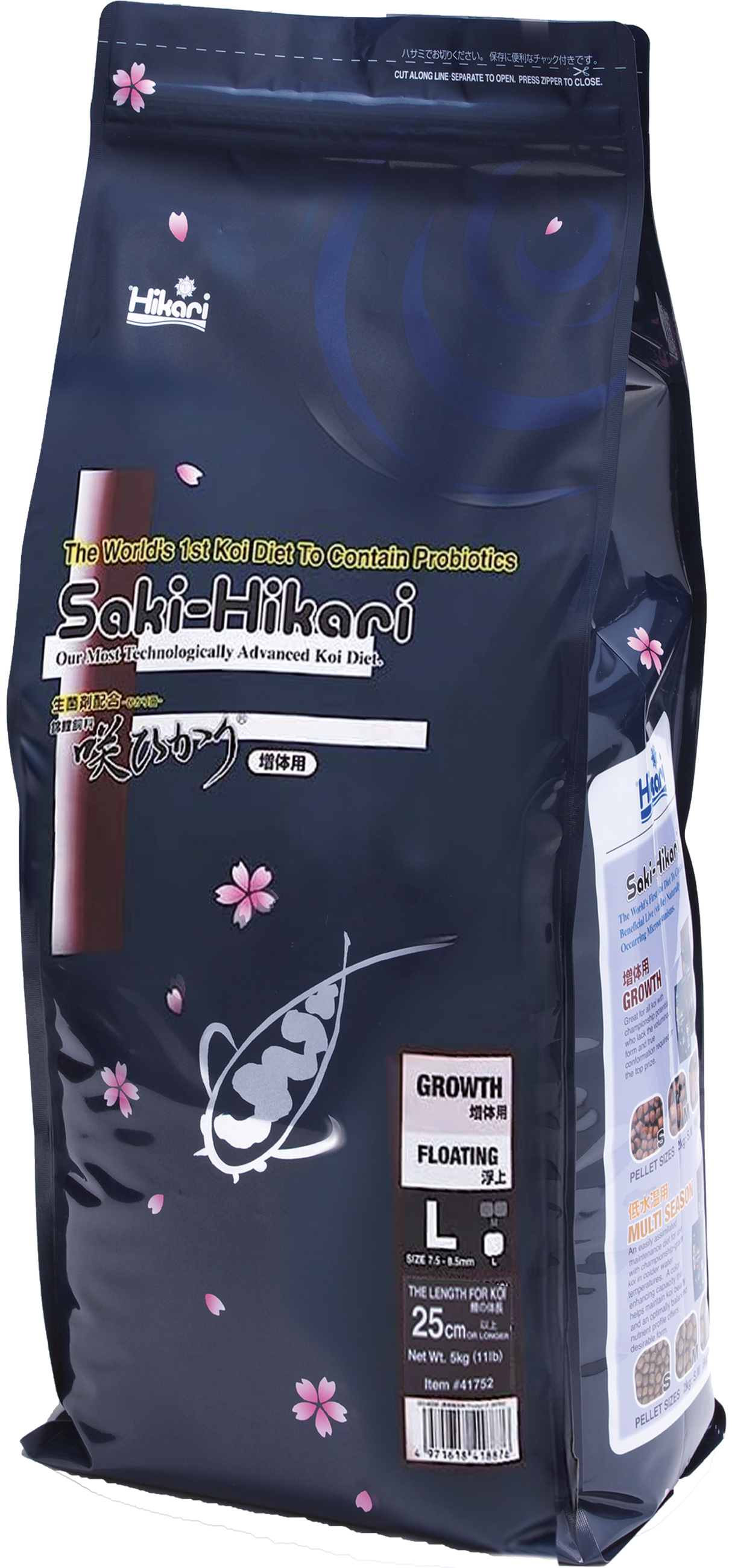 Saki Hikari Growth