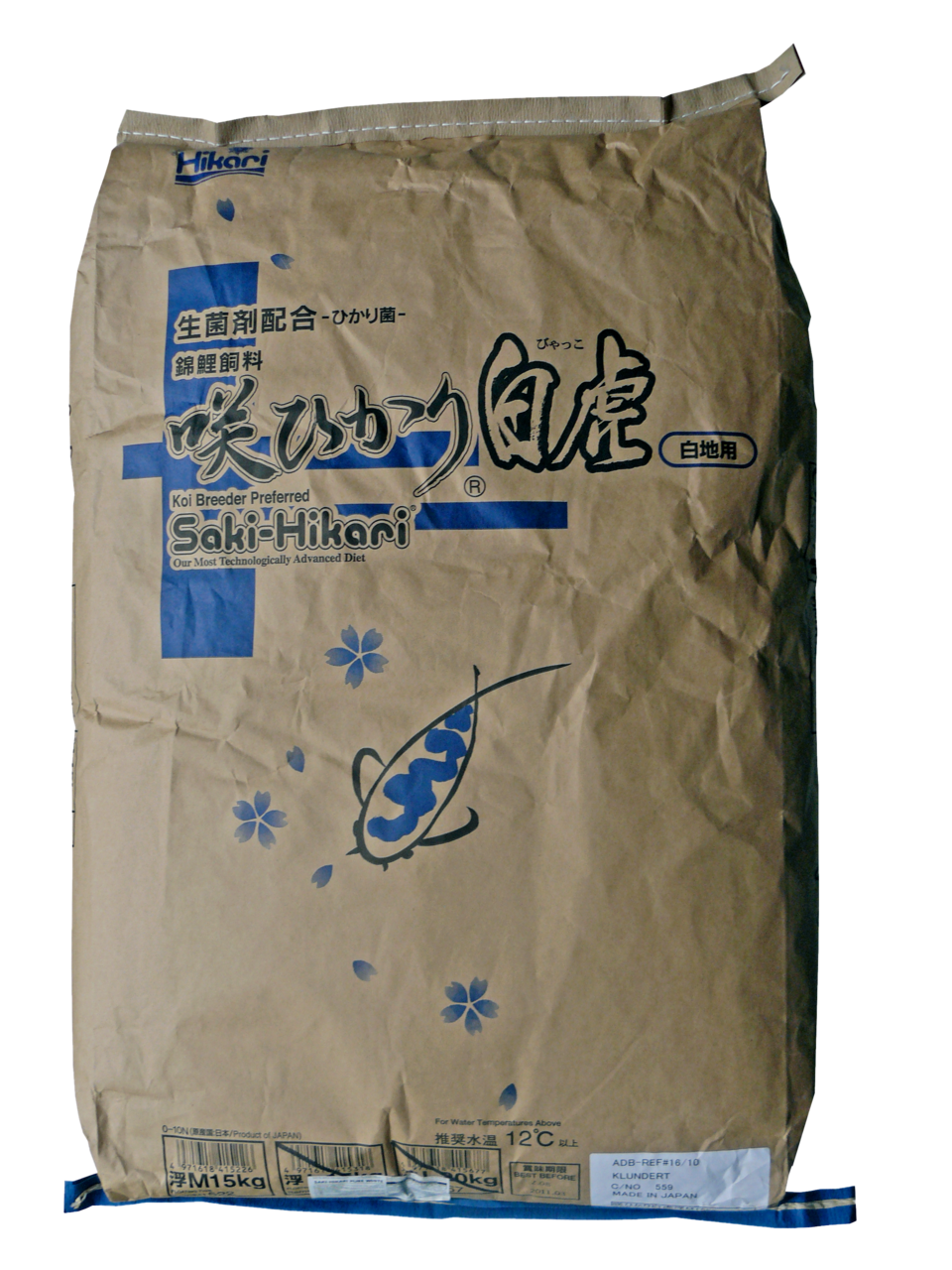 Saki HIKARI® Multi Season 15kg