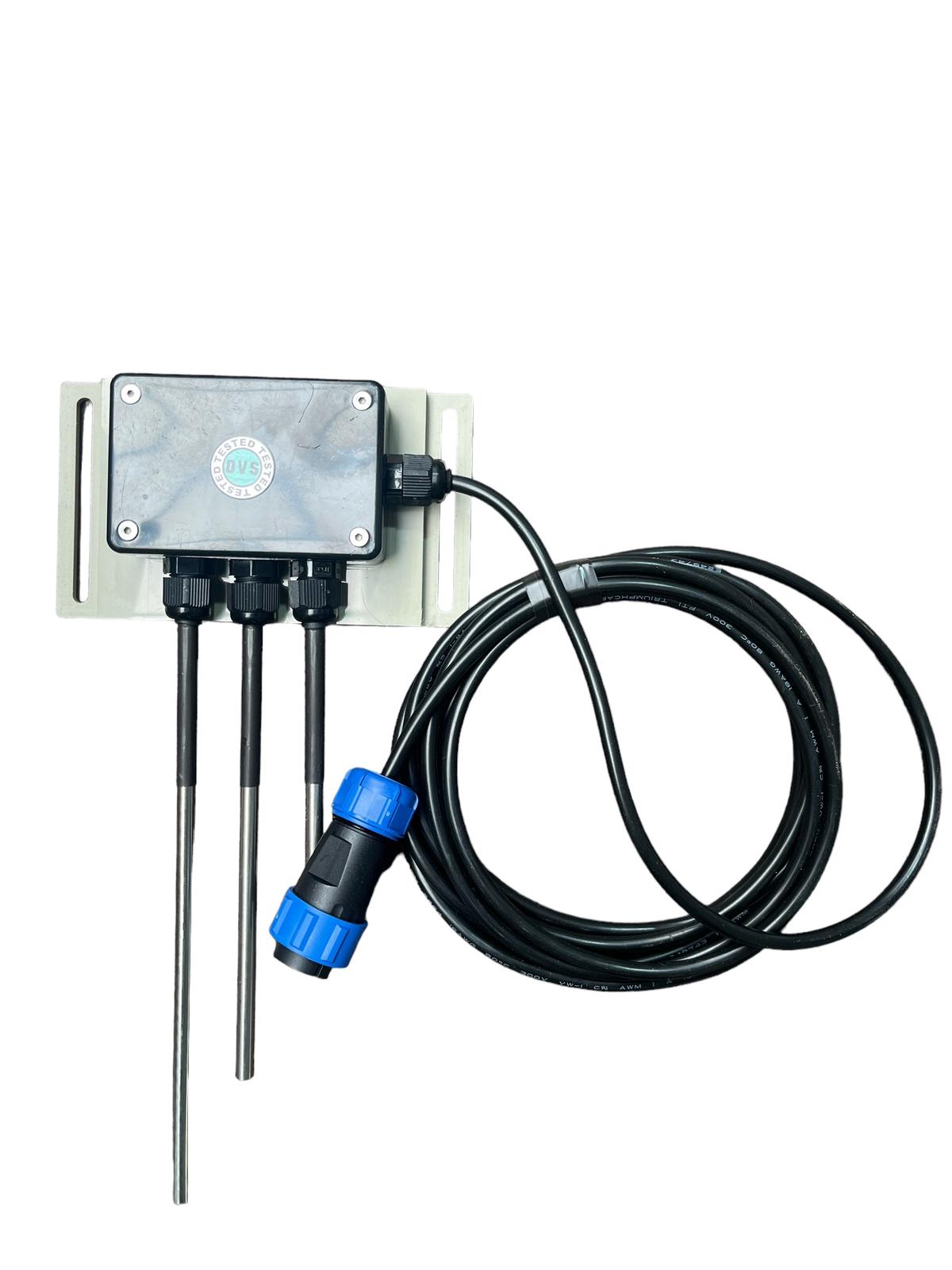 DVS Trommelfilter Sensoren