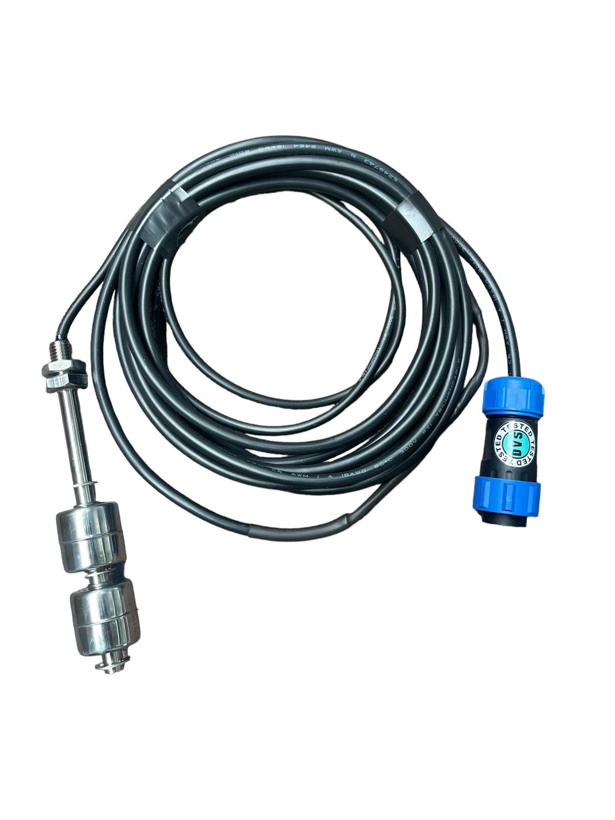 DVS Trommelfilter Sensoren