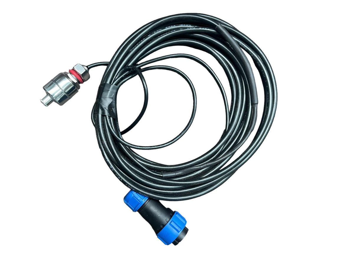 DVS Trommelfilter Sensoren