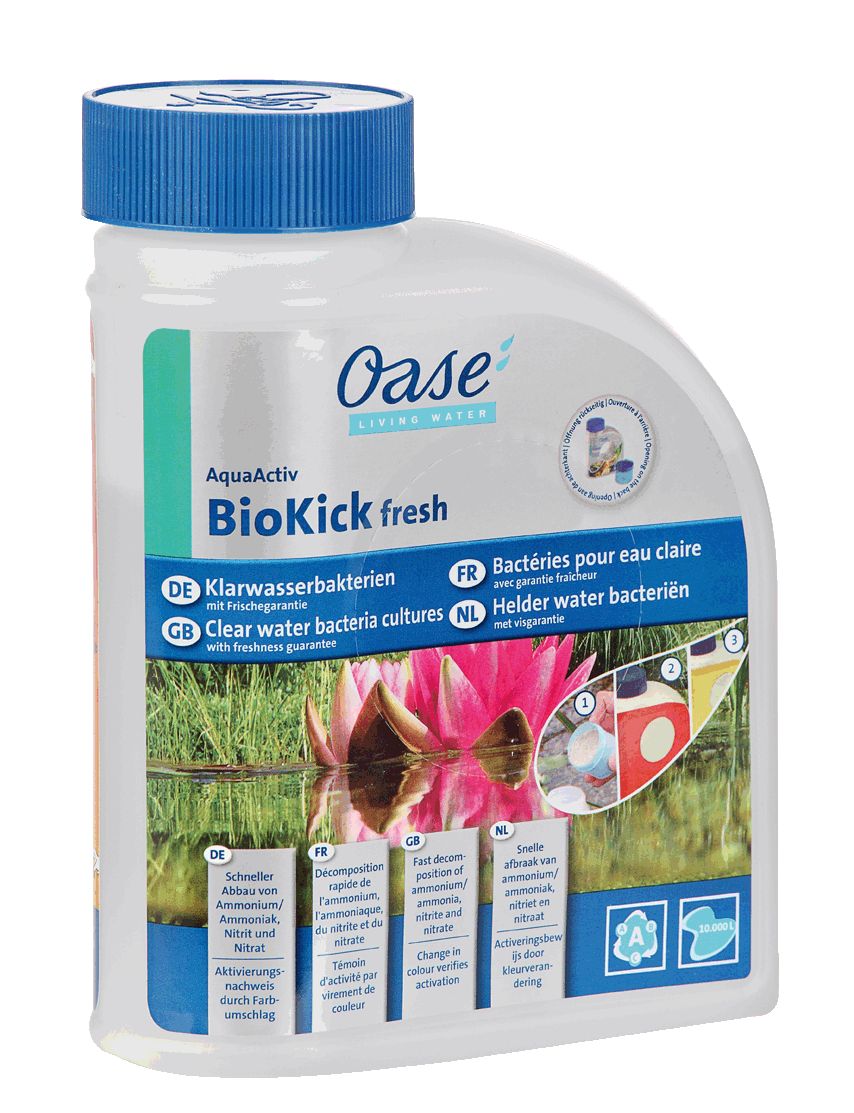 OASE AquaActiv BioKick fresh 500 ml