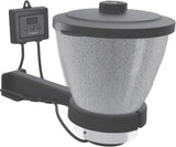 Futterautomat Koi Pro Fish Feeder, Teich Fischfutterautomat, Koi, Koiteich, Fisch, Koifutter (7 Liter)