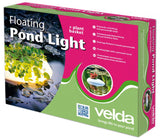 Veld Floating Pond Light beleuchtete Pflanzinsel