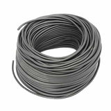 NORDICPOND sinkender Luftschlauch schwarz Meterware